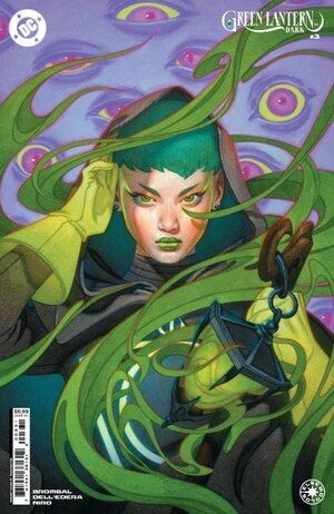 [Green Lantern: Dark 3 (Cover C - Tran Nguyen)]