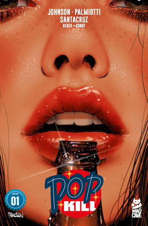 [Pop Kill #1 (Cover B - Dan Panosian)]