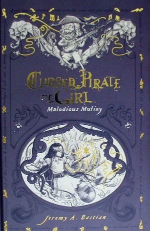 [Cursed Pirate Girl - Melodious Mutiny (HC)]