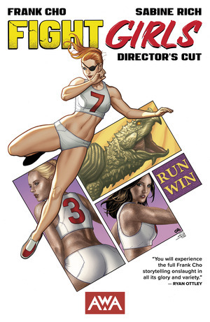 [Fight Girls - Director's Cut (SC)]