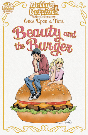 [Betty & Veronica: Friends Forever - Once Upon a Time #1 (Cover B - Aaron Lopresti)]