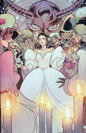 [Jim Henson's Labyrinth #6 (Cover C - Nimit Malavia Full Art Incentive)]