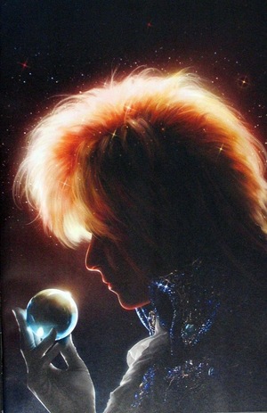 [Jim Henson's Labyrinth #6 (Cover D - Rahzzah Incentive)]