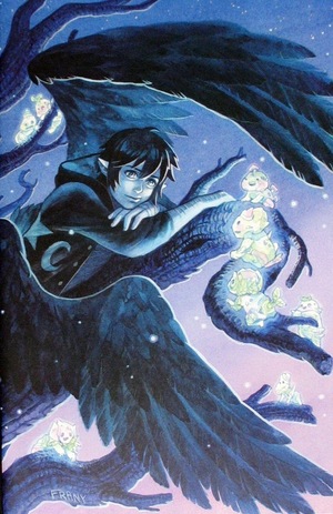 [Wynd - The Power of The Blood #3 (Cover C - Frany Full Art Incentive)]