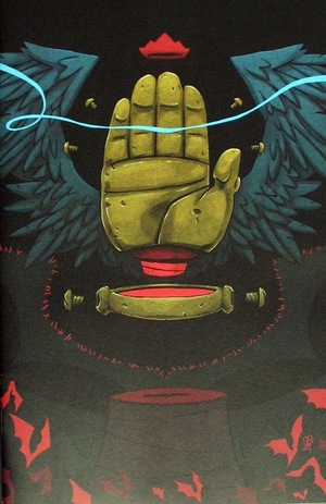 [Wynd - The Power of The Blood #3 (Cover E - Michael Dialynas Full Art Incentive)]