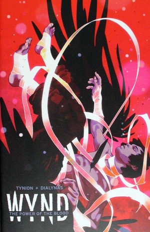 [Wynd - The Power of The Blood #3 (Cover F - Goni Montes Anniversary Variant)]