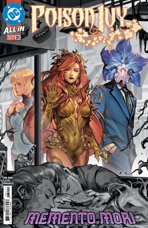[Poison Ivy 31 (Cover A - Jessica Fong)]