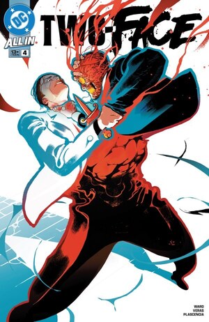 [Two-Face 4 (Cover A - Baldemar Rivas)]