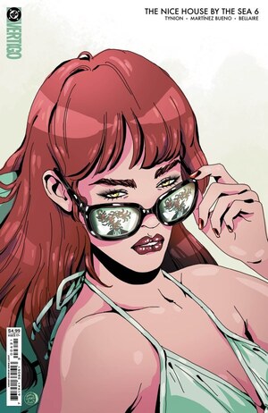 [Nice House by the Sea 6 (Cover B - Maria Llovet)]