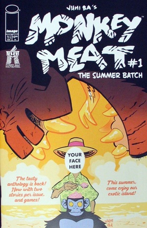 [Monkey Meat - Summer Batch #1]