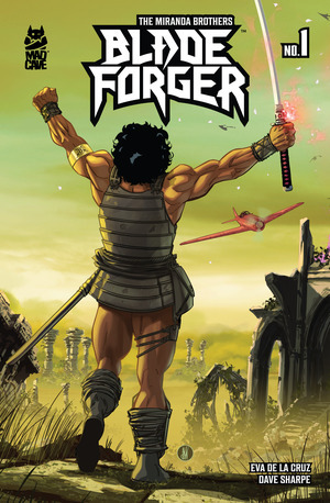[Blade Forger #1 (Cover A - Inaki Miranda Tri-fold)]