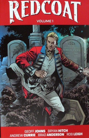 [Redcoat Vol. 1 (direct market exclusive cover, SC)]
