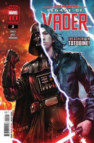 [Star Wars: Legacy of Vader No. 2 (Cover A - Derrick Chew)]