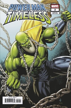 [Power Man - Timeless No. 2 (Cover B - Chris Allen)]