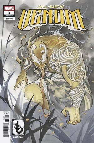 [All-New Venom No. 4 (Cover B - Peach Momoko)]