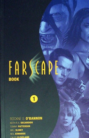 [Farscape Book 1 (SC)]