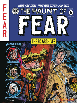 [Haunt of Fear - The EC Archives Vol. 5 (SC)]