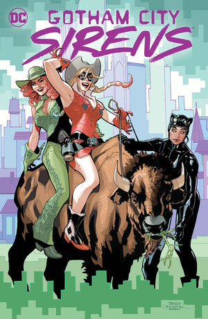 [Gotham City Sirens - Trigger Happy (SC)]