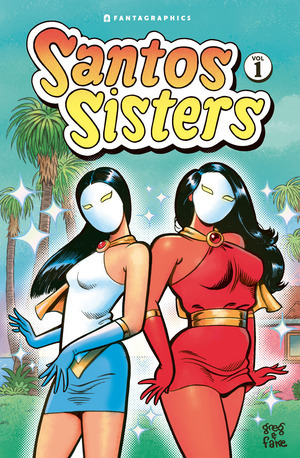 [Santos Sisters Vol. 1 (HC)]