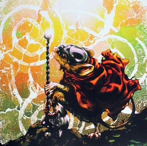 [Mouse Guard - Dawn of the Black Axe #1 (Cover D - Goni Montes Full Art Incentive)]