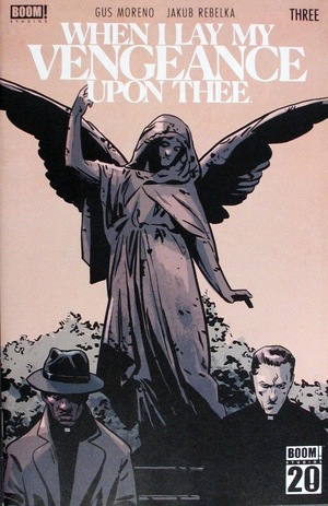 [When I Lay My Vengeance Upon Thee #3 (Cover B - Jacbo Phillips)]