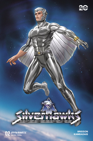 [Silverhawks (series 2) #2 (Cover F - Leirix)]