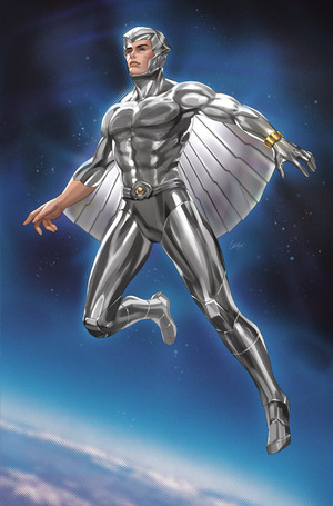 [Silverhawks (series 2) #2 (Cover R - Leirix Full Art Incentive)]