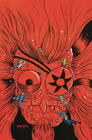 [Silverhawks (series 2) #2 (Cover T - Manix Full Art Incentive)]