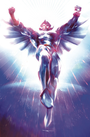 [Silverhawks (series 2) #2 (Cover U - Ivan Tao Full Art Incentive)]