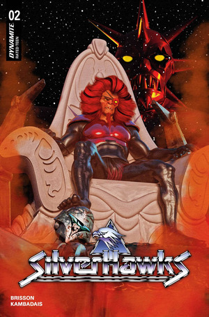 [Silverhawks (series 2) #2 (Cover Y - Mark Spears)]