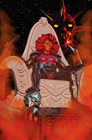 [Silverhawks (series 2) #2 (Cover ZC - Mark Spears Full Art Foil Incentive)]