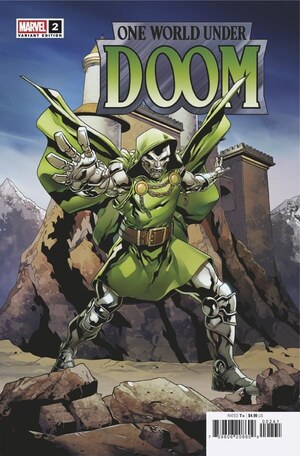 [One World Under Doom No. 2 (Cover D - Will Sliney)]
