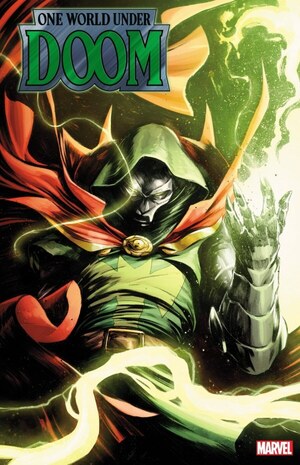 [One World Under Doom No. 2 (Cover F - Alessandro Cappuccio)]