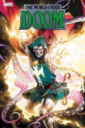 [One World Under Doom No. 2 (Cover J - Jerome Opena Incentive)]