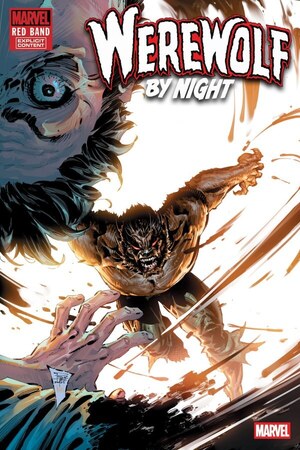 [Werewolf by Night - Red Band No. 8 (Cover B - Philip Tan)]