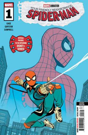 [Your Friendly Neighborhood Spider-Man No. 1 (2nd printing, Cover A - Leonardo Romero)]