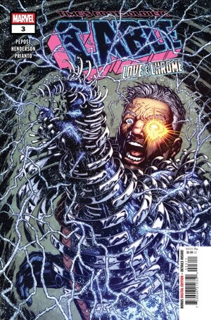 [Cable: Love and Chrome No. 3 (Cover A - Ian Churchill)]