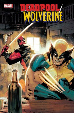 [Deadpool / Wolverine No. 3 (Cover B - Rafael de Latorre)]