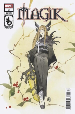 [Magik (series 3) No. 3 (Cover C - Peach Momoko)]