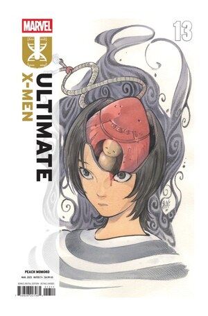 [Ultimate X-Men (series 3) No. 13 (Cover A - Peach Momoko)]