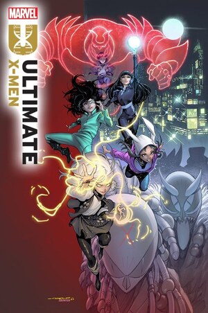 [Ultimate X-Men (series 3) No. 13 (Cover J - Iban Coello Incentive)]