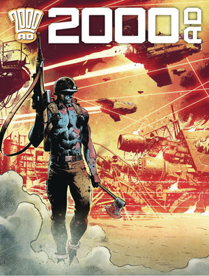 [2000 AD Programs #2411]