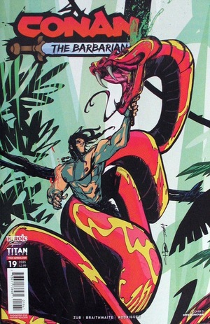 [Conan the Barbarian (series 5) #19 (Cover D - Eryk Donovan)]