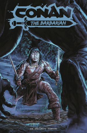 [Conan the Barbarian (series 5) #19 (Cover E - Doug Braithwaite)]