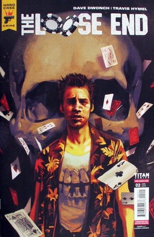 [Loose End #2 (Cover A - Claudia Caranfa)]