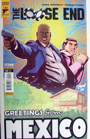 [Loose End #2 (Cover C - Travis Hymel)]