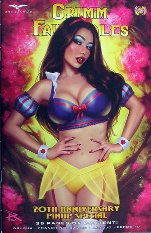 [Grimm Fairy Tales - 20th Anniversary 2025 Fairy Tale Pinup Special (Cover A - Pierluigi Abbondanza)]