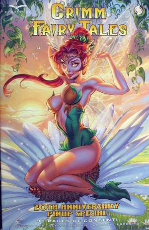 [Grimm Fairy Tales - 20th Anniversary 2025 Fairy Tale Pinup Special (Cover C - John Royle)]