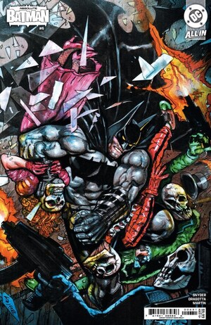[Absolute Batman 6 (Cover C - Simon Bisley)]