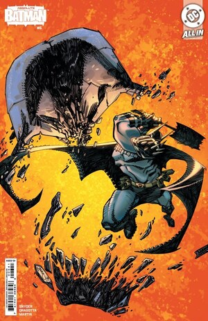 [Absolute Batman 6 (Cover D - John McCrea Incentive)]